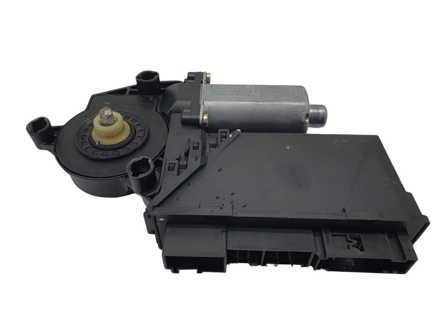 3D1959792B VW Touareg 7L Porsche Cayenne 9PA Fensterheber Motor Türsteuergerät vorne rechts – Bild 2
