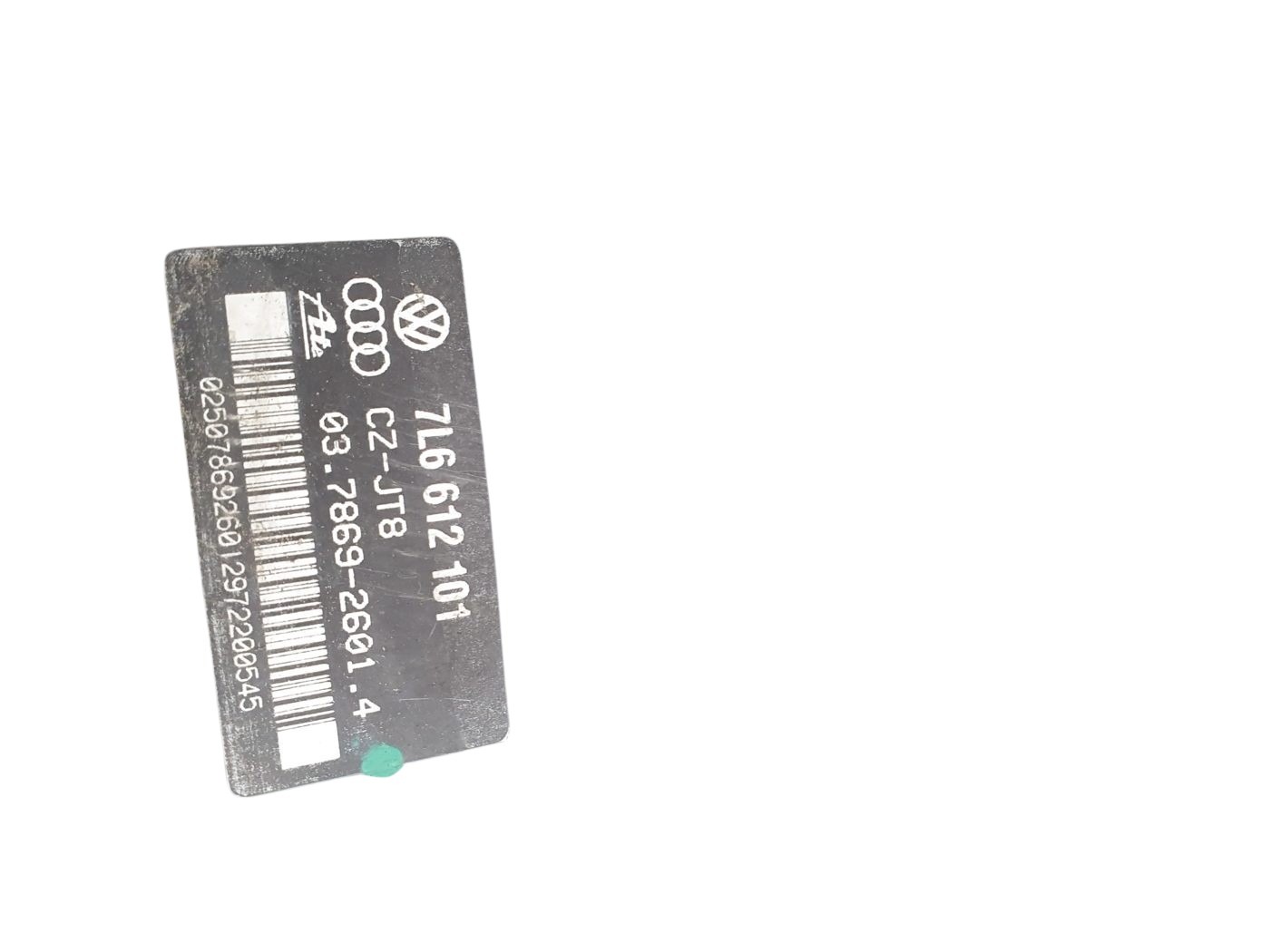 7L6612101 VW Touareg 7L Bremskraftverstärker – Bild 3