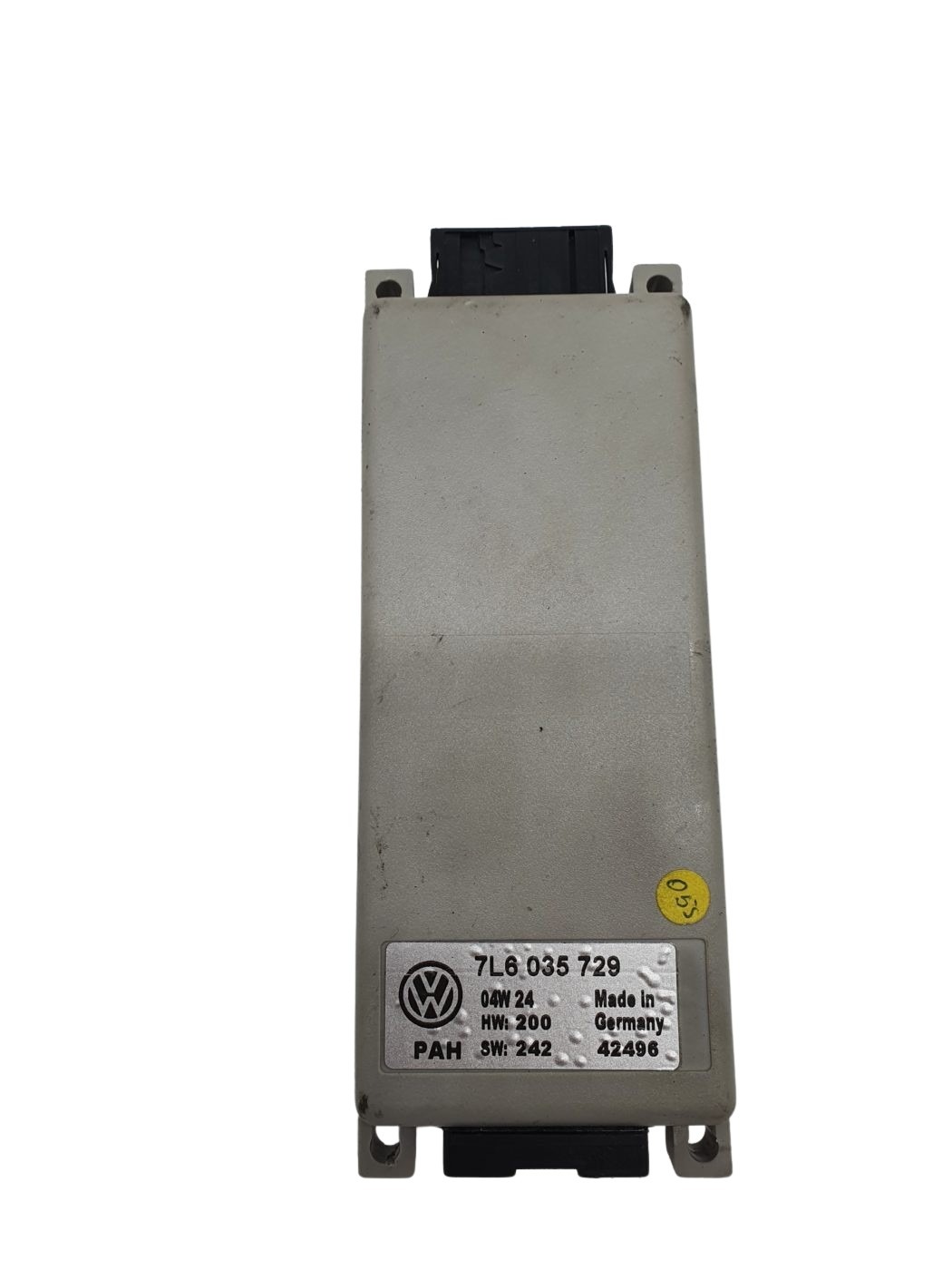 7L6035729 VW Touareg 7L Steuergerät Interface Freisprechanlage