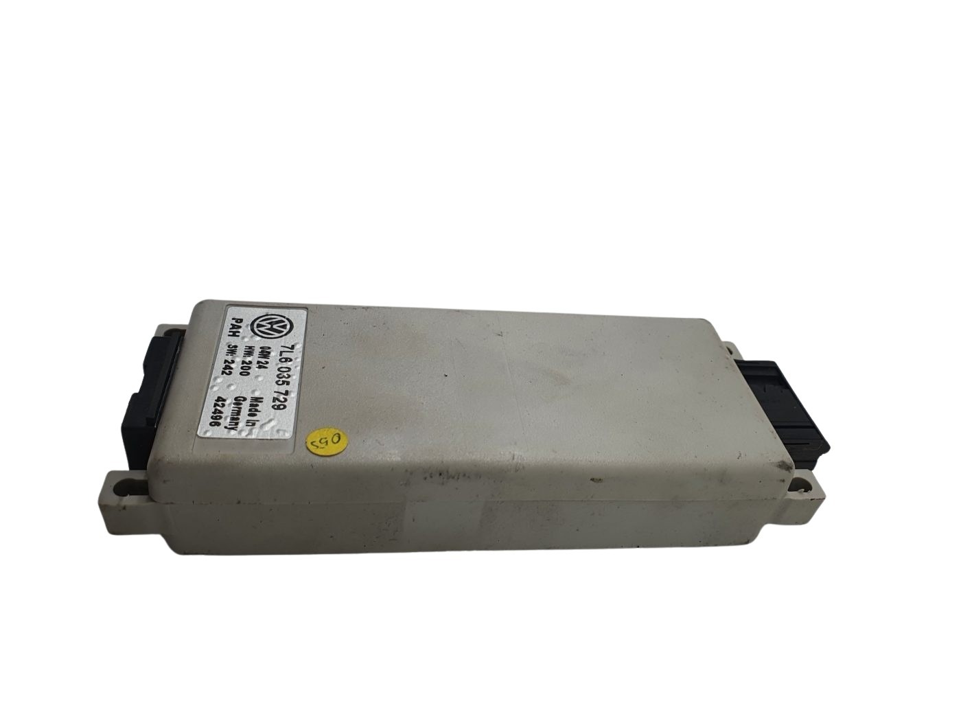 7L6035729 VW Touareg 7L Steuergerät Interface Freisprechanlage – Bild 4