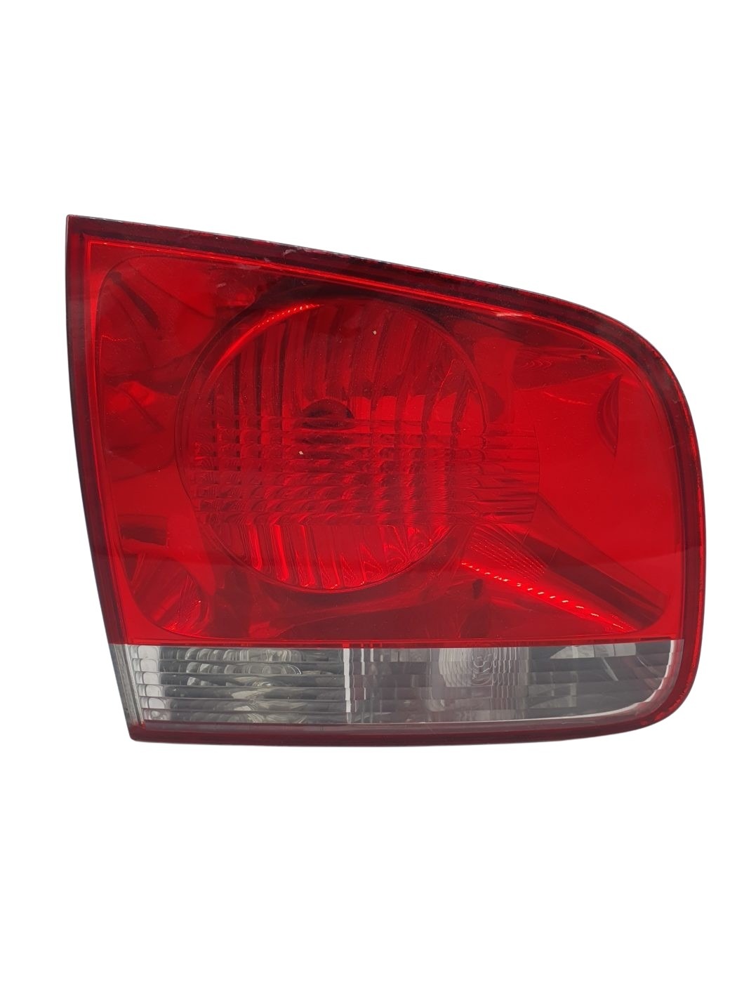 7L6945093H+7L6945259A VW Touareg 7L Rückleuchte mit Lampenträger innen links