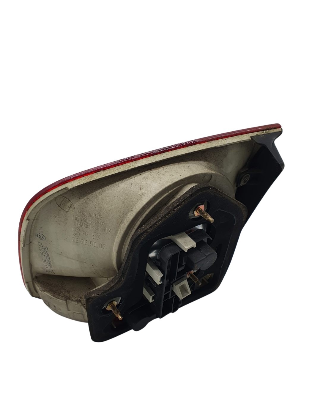 7L6945093H+7L6945259A VW Touareg 7L Rückleuchte mit Lampenträger innen links – Bild 2