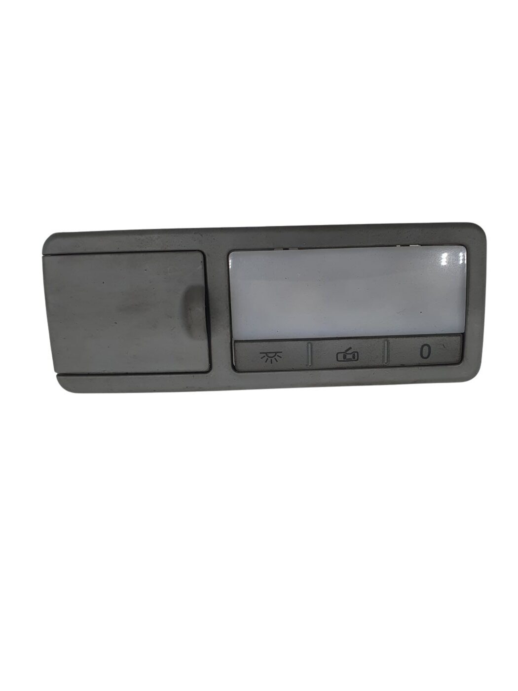 7L6947292B 6C3 VW Touareg 7L Innenraumleuchte Leseleuchte hinten rechts Grau