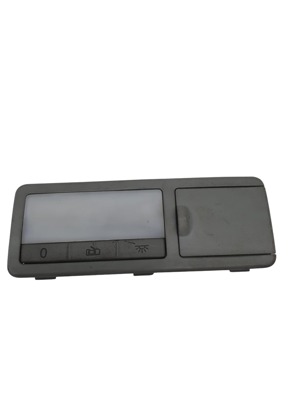 7L6947291B 6C3 VW Touareg 7L Innenraumleuchte Leseleuchte hinten links Grau