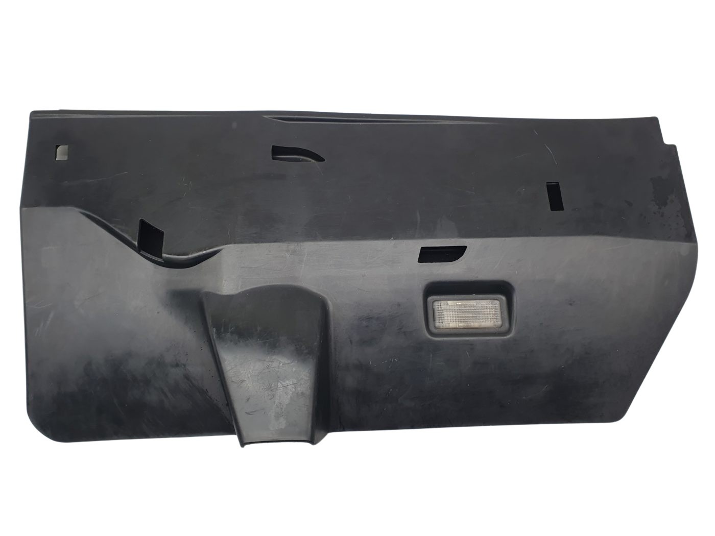 7L6815174B VW Touareg 7L Abdeckung unten Instrumententafel