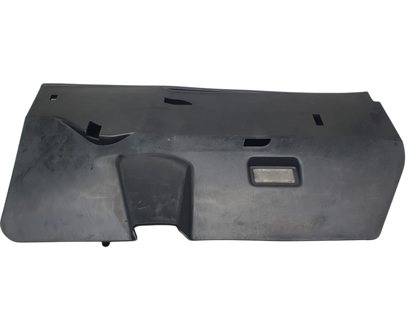 7L6815174B VW Touareg 7L Abdeckung unten Instrumententafel – Bild 2
