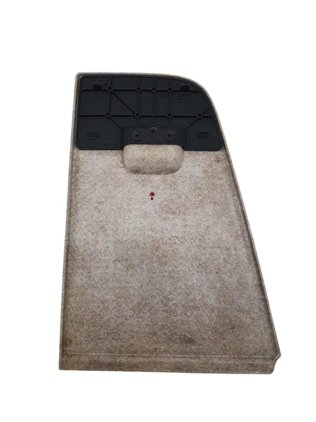 7L6867037 VW Touareg 7L Kofferraumverkleidung Links schwarz – Bild 2