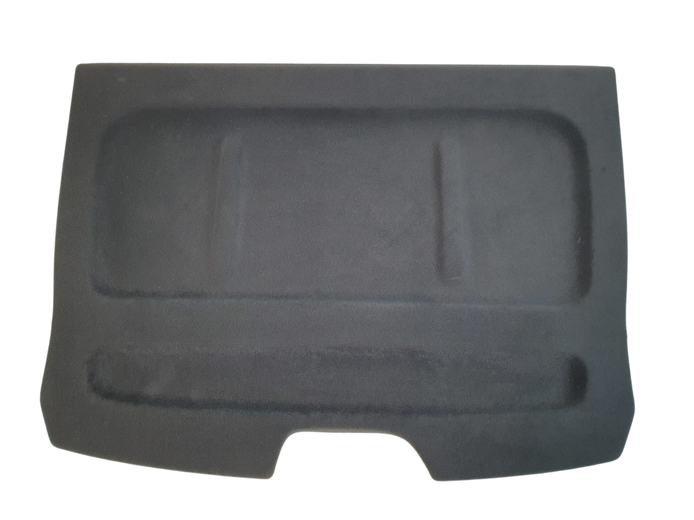2K0867761/2K0800521D VW Caddy 2K Laderaumabdeckung Hutablage schwarz