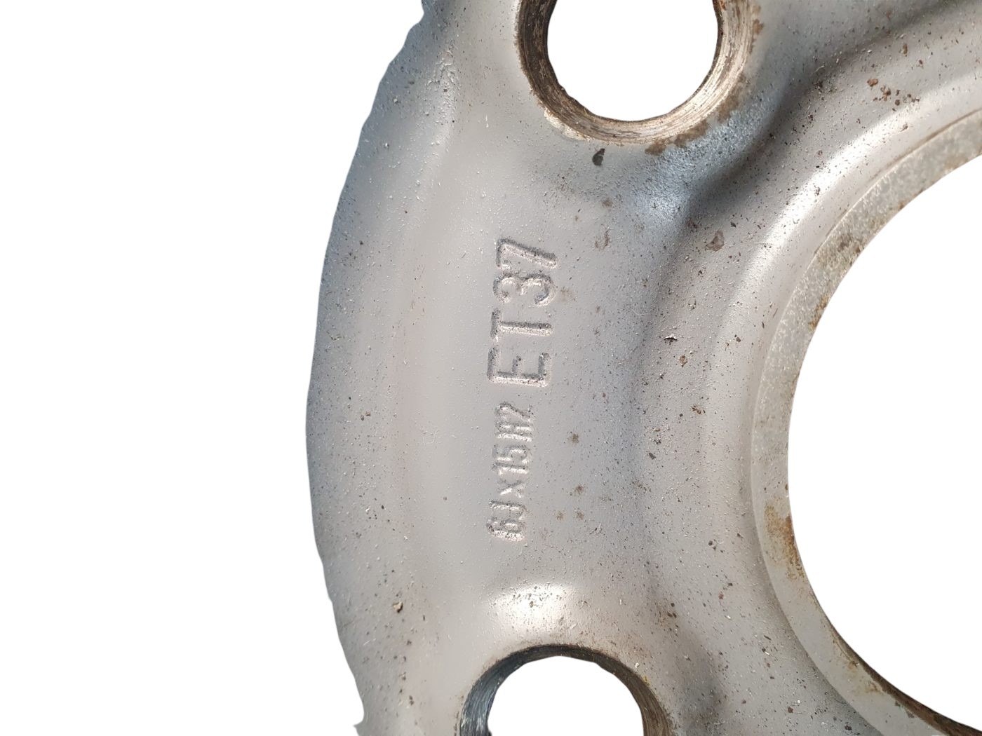 895601025L Audi S2 Stahlfelgensatz 6x15 Zoll ET 37 Lochkreis 5x112 – Bild 8