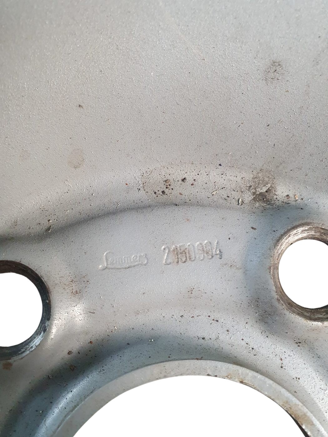 895601025L Audi S2 Stahlfelgensatz 6x15 Zoll ET 37 Lochkreis 5x112 – Bild 9