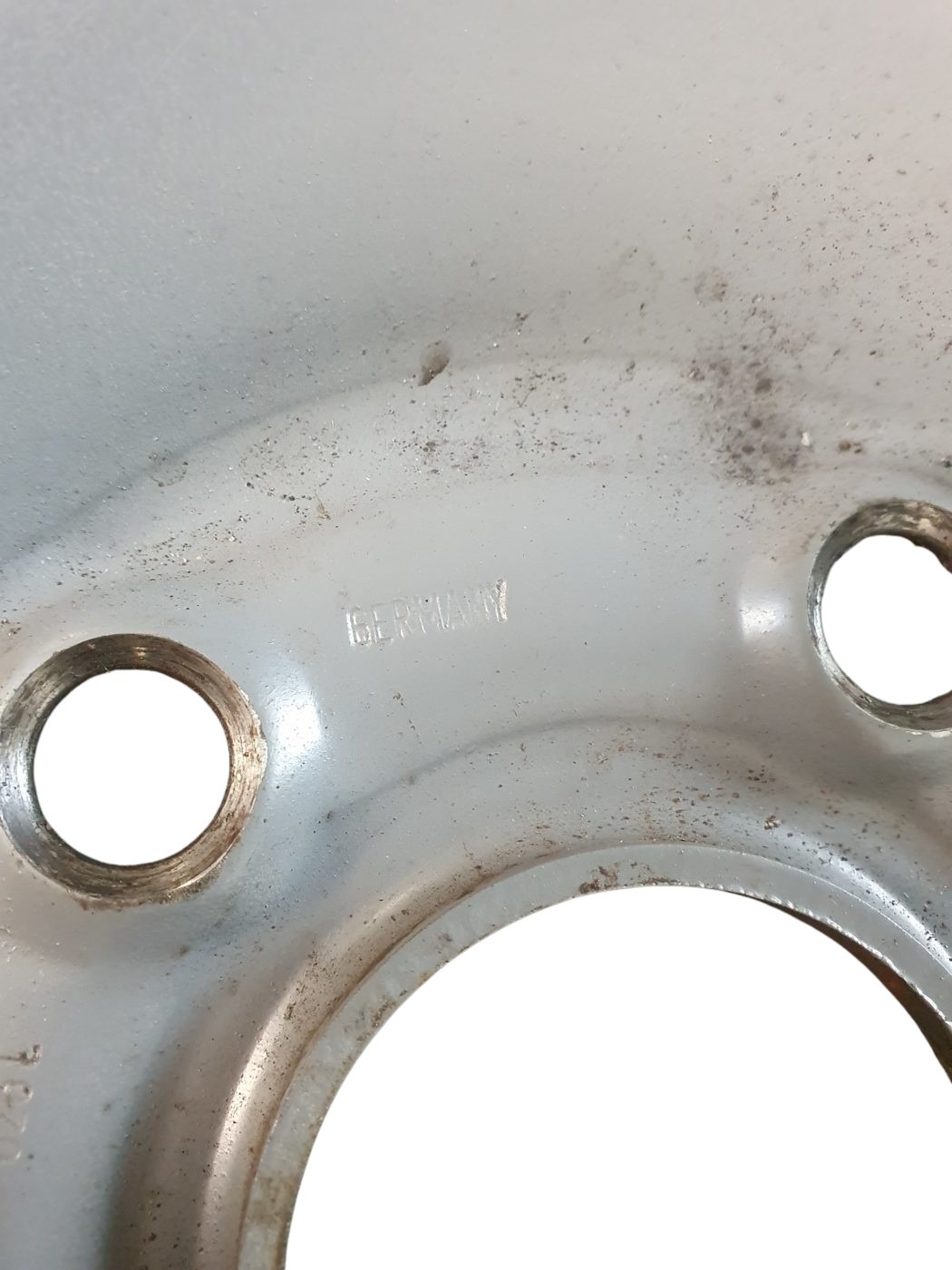 895601025L Audi S2 Stahlfelgensatz 6x15 Zoll ET 37 Lochkreis 5x112 – Bild 10