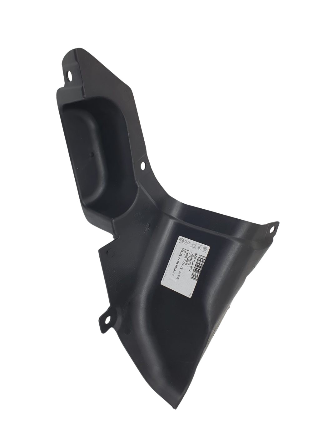 8Z0804839 Audi A2 8Z Verkleidung links hinten Aerodynamik Neu