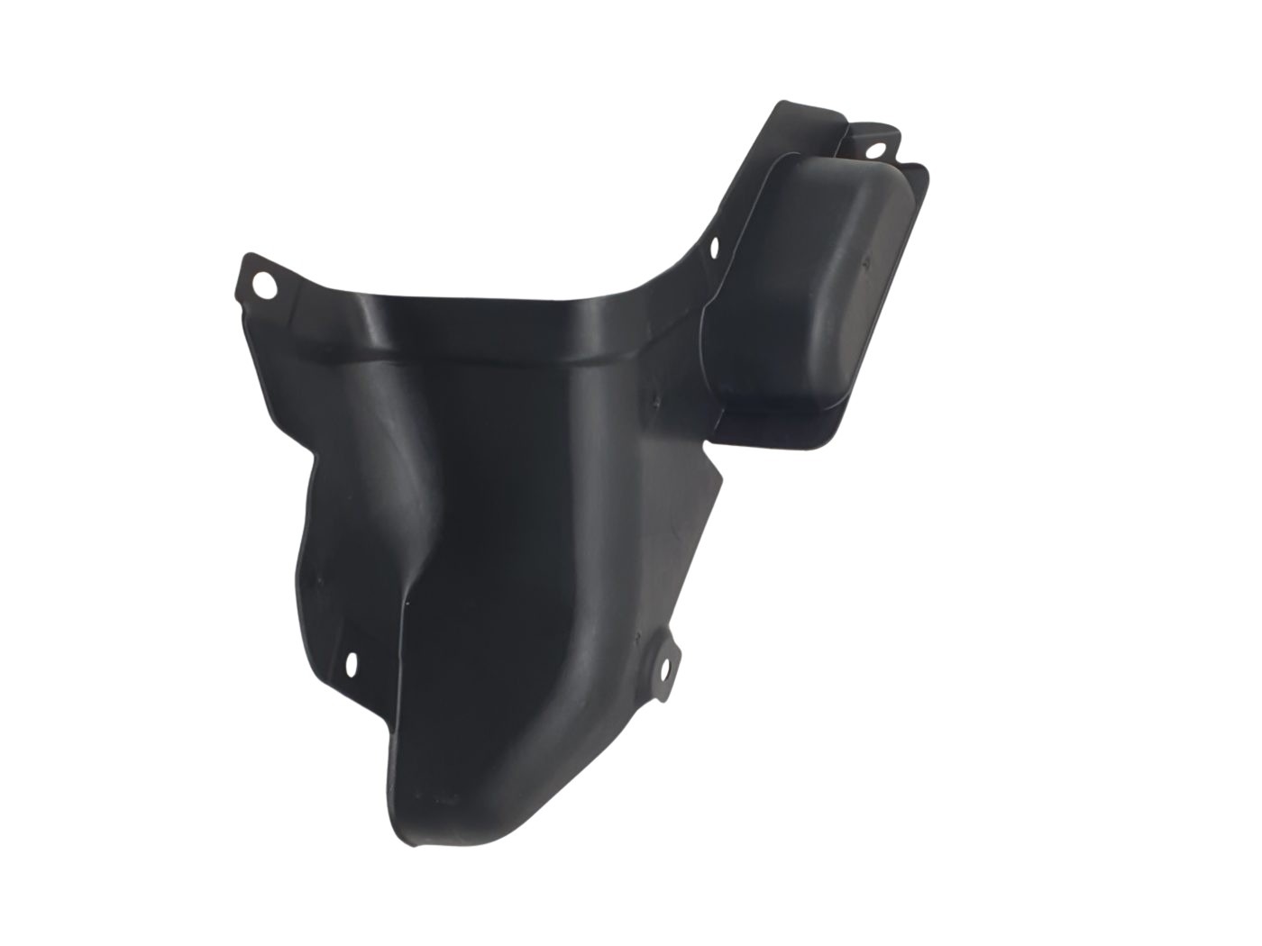 8Z0804839 Audi A2 8Z Verkleidung links hinten Aerodynamik Neu – Bild 3