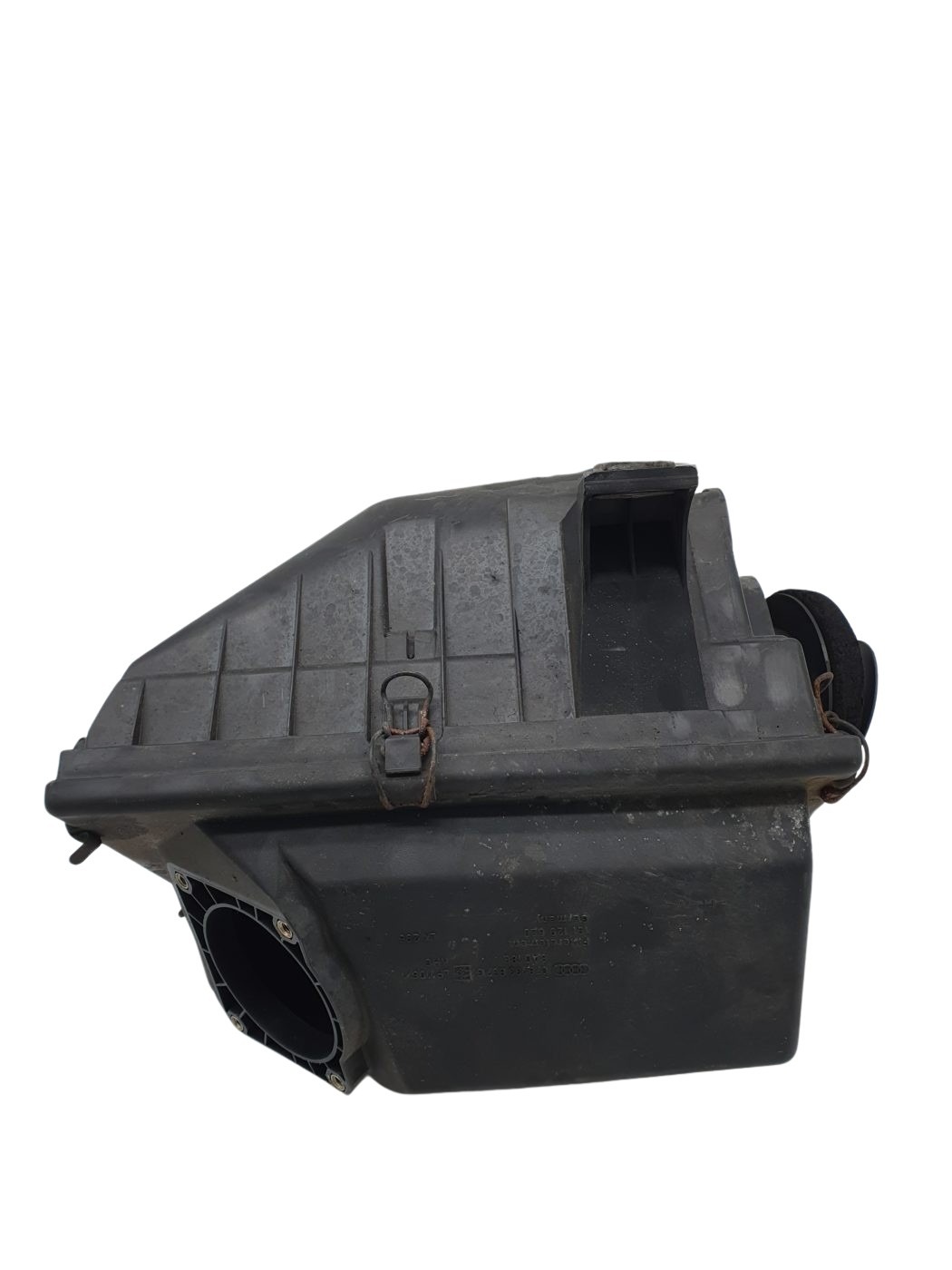 078133837G Audi 80 B4 Cabrio CoupeTyp89 100 A6 C4 C5 A8 D2 V6 2.8L AAH Luftfilterkasten Motor komplett