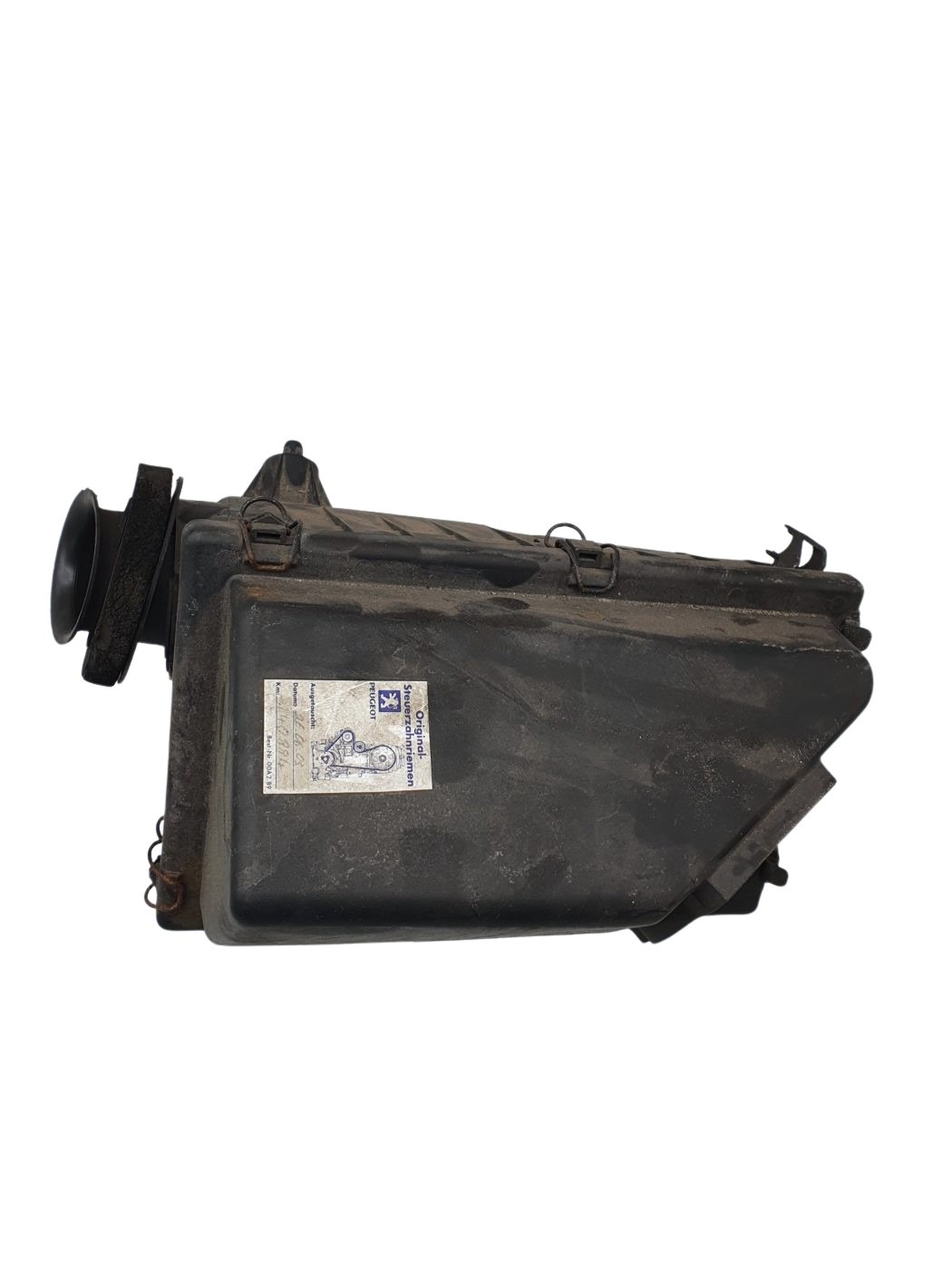 078133837G Audi 80 B4 Cabrio CoupeTyp89 100 A6 C4 C5 A8 D2 V6 2.8L AAH Luftfilterkasten Motor komplett – Bild 2