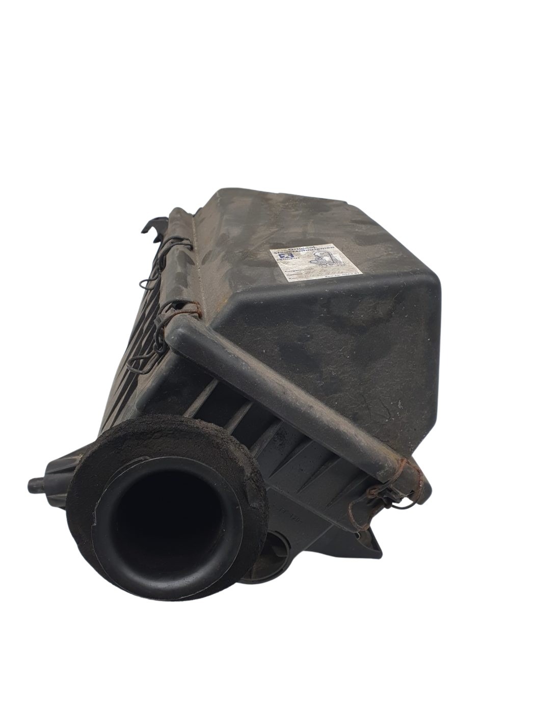 078133837G Audi 80 B4 Cabrio CoupeTyp89 100 A6 C4 C5 A8 D2 V6 2.8L AAH Luftfilterkasten Motor komplett – Bild 3