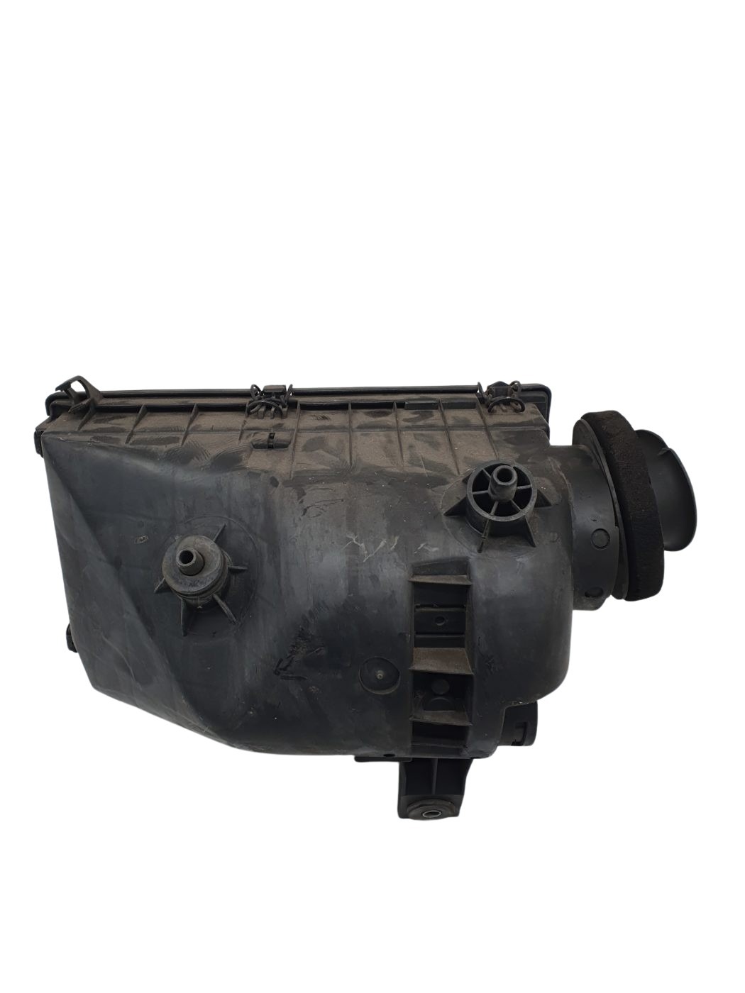 078133837G Audi 80 B4 Cabrio CoupeTyp89 100 A6 C4 C5 A8 D2 V6 2.8L AAH Luftfilterkasten Motor komplett – Bild 4