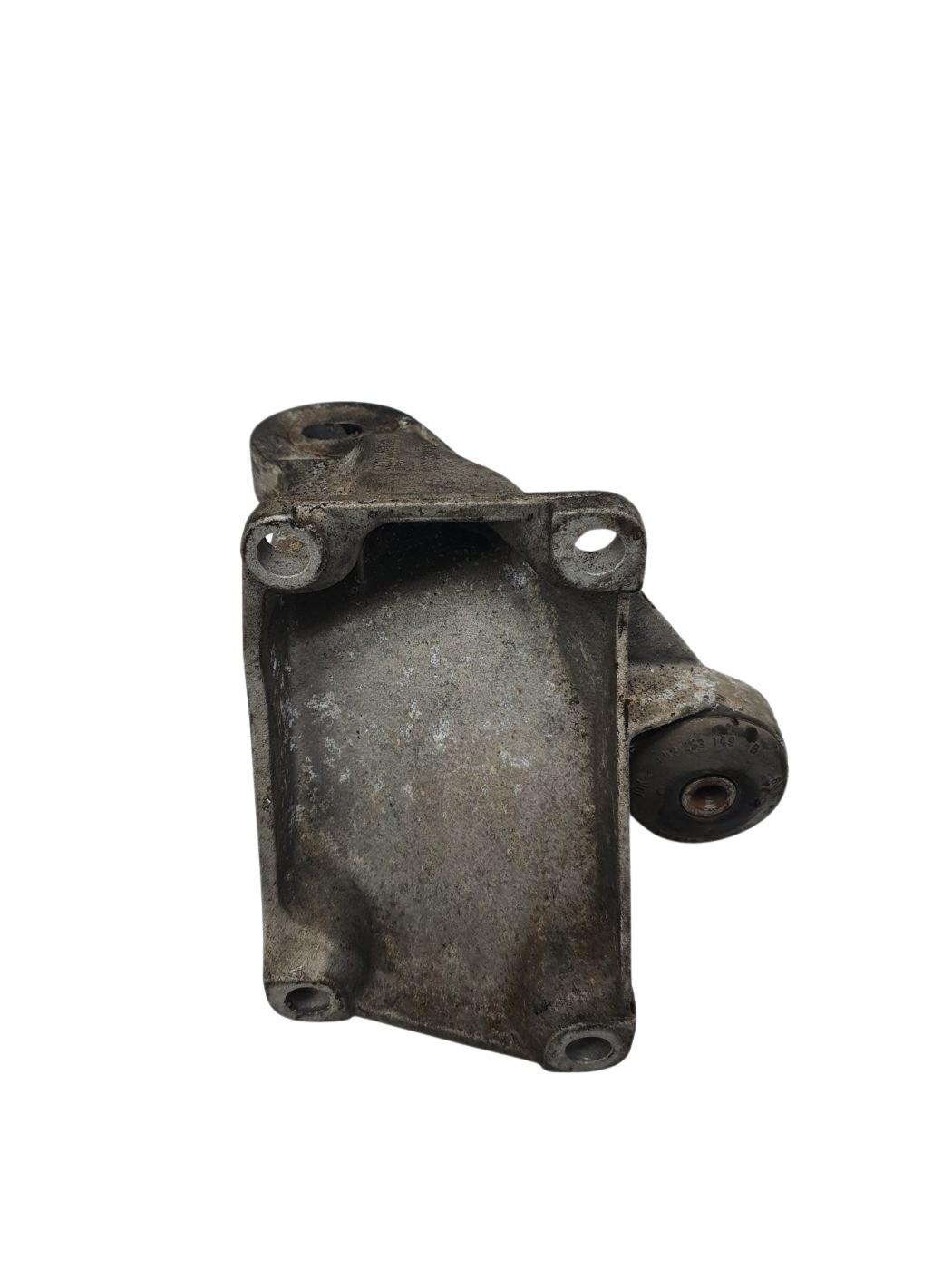 8A0399114 Audi 80 B4 Coupe Typ 89 2.6-2.8 Liter 6 Zylinder Getriebehalter Stütze Rechts – Bild 2