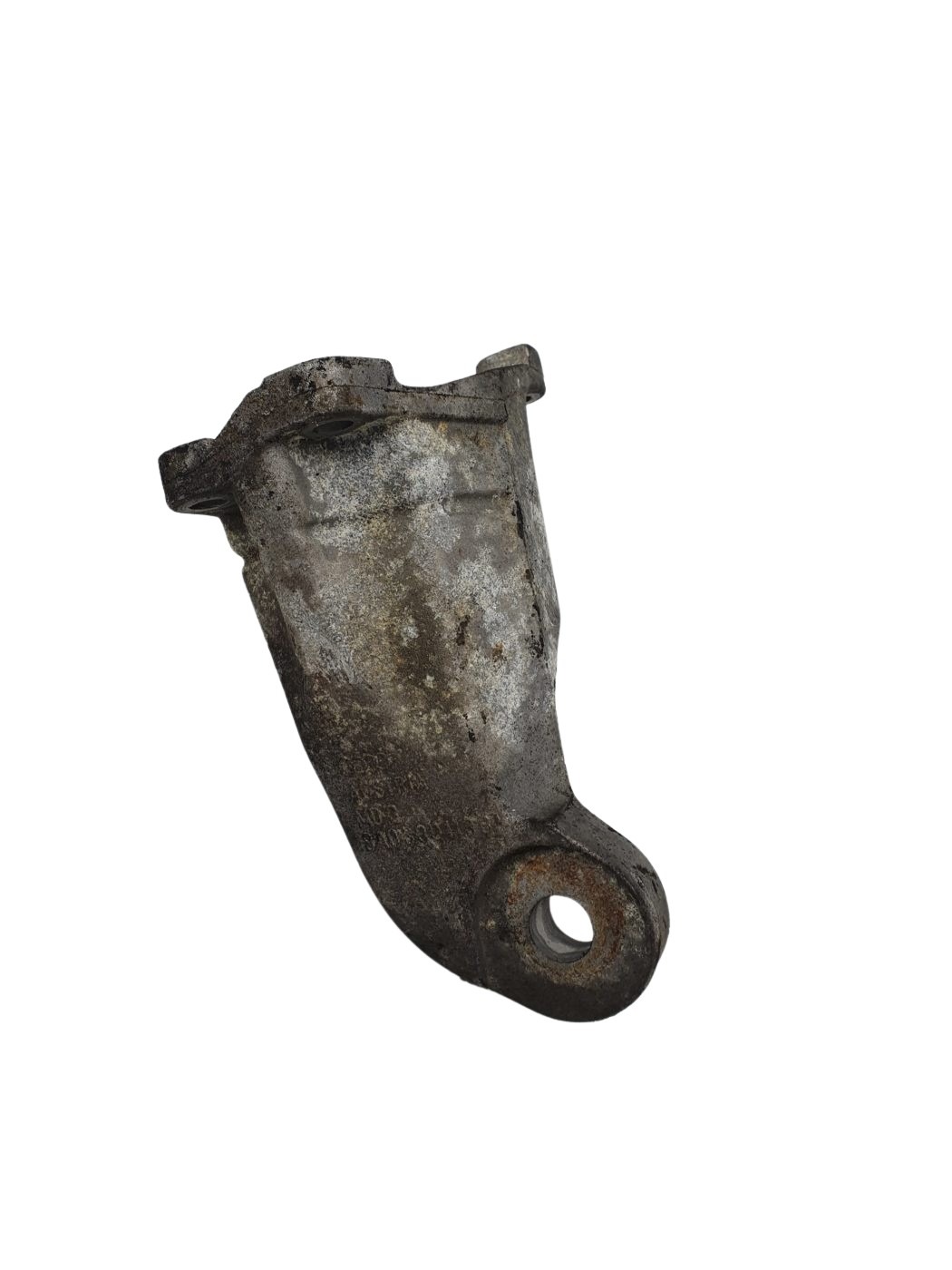 8A0399113B Audi 80 B4/Coupe Typ 89 2.6-2.8 Liter 6 Zylinder Getriebehalter Stütze Links