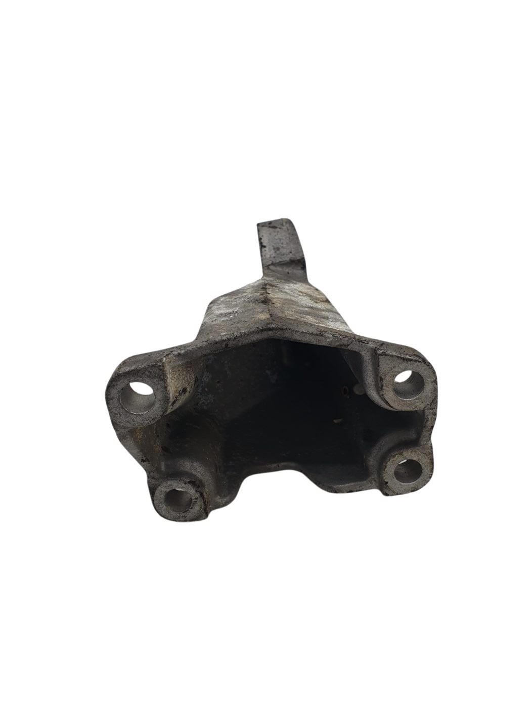 8A0399113B Audi 80 B4/Coupe Typ 89 2.6-2.8 Liter 6 Zylinder Getriebehalter Stütze Links – Bild 2