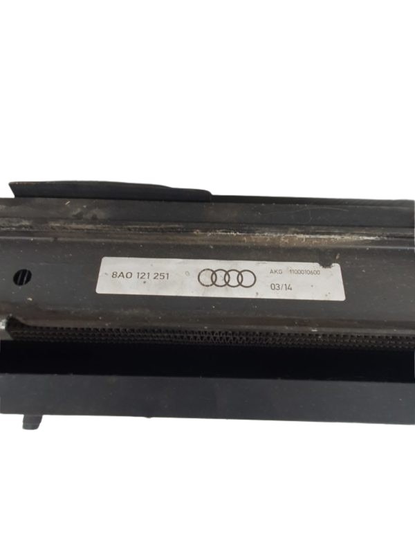 8A0121251 Audi Wasserkühler mit Klimakondensator und Elektrolüfter – Bild 3