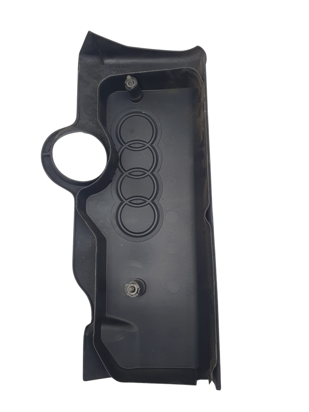 077103723C Audi A8 D2 4.2l Motorabdeckung Verkleidung Links – Bild 2
