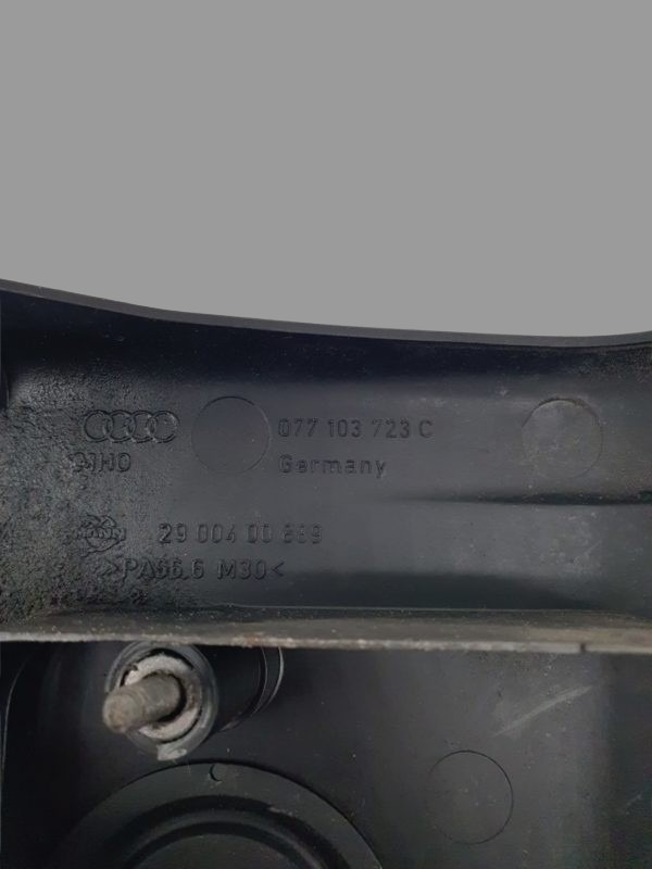 077103723C Audi A8 D2 4.2l Motorabdeckung Verkleidung Links – Bild 3