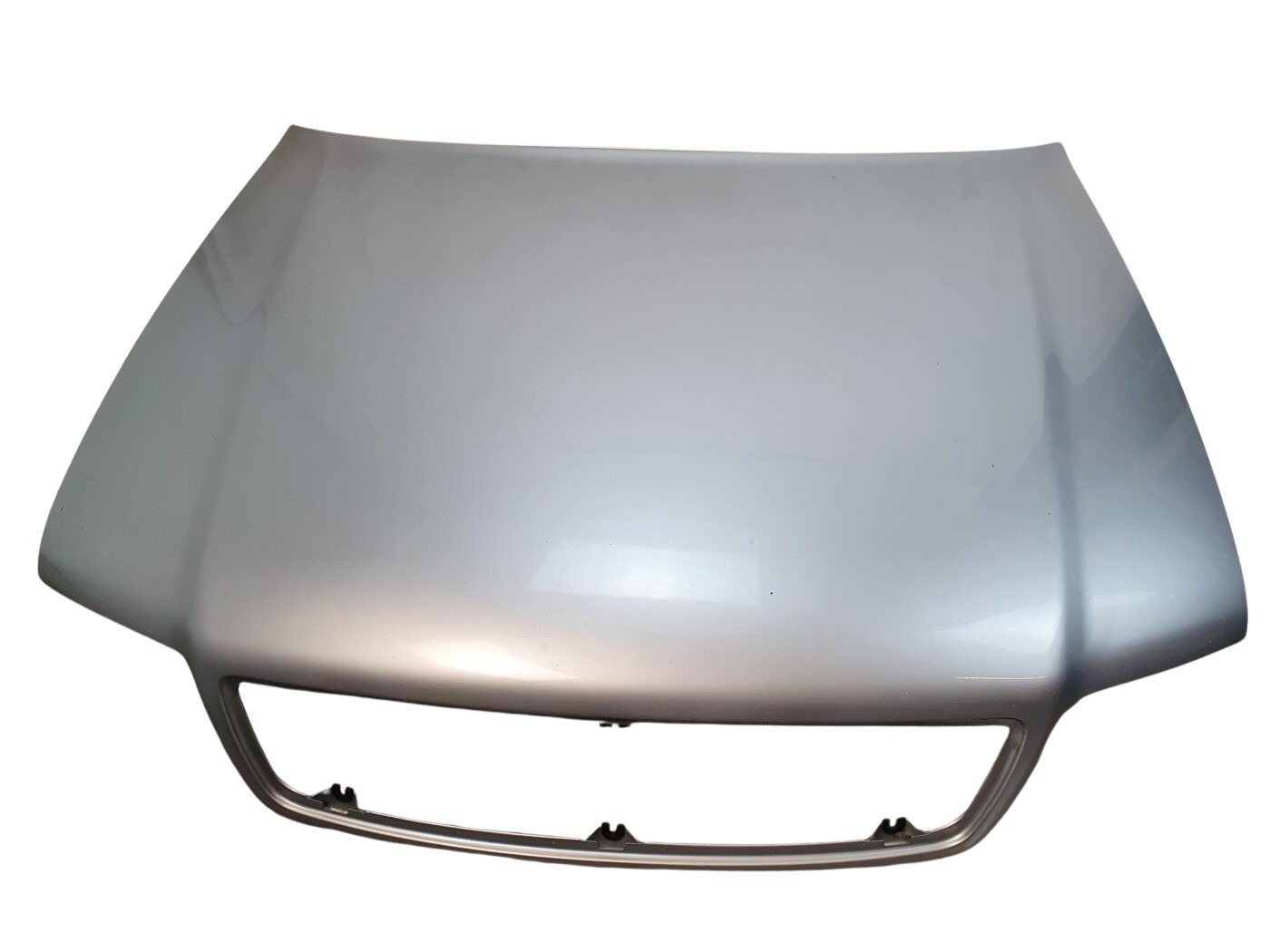 4D1823029H Audi A8 D2 Motorhaube Silber LY7M
