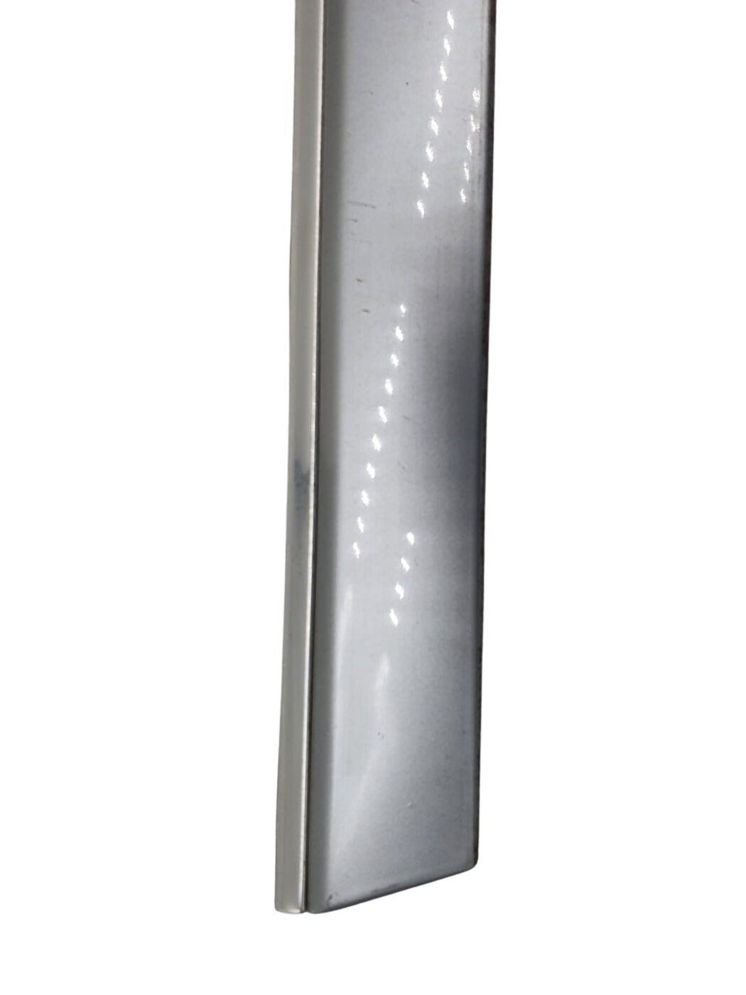 4D0853962 Audi A8/S8 D2 Türleiste Hinten Rechts Silber – Bild 2