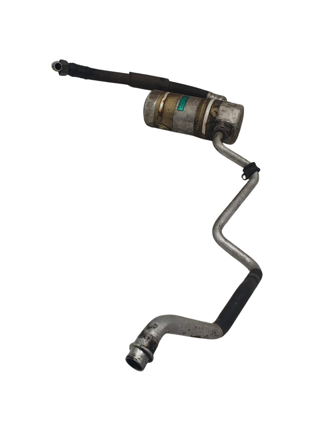 8A0820193AB Audi 80 Cabrio Coupe Typ89 A4 B5 A6 C4 C5 Klimatrockner mit Schlauch