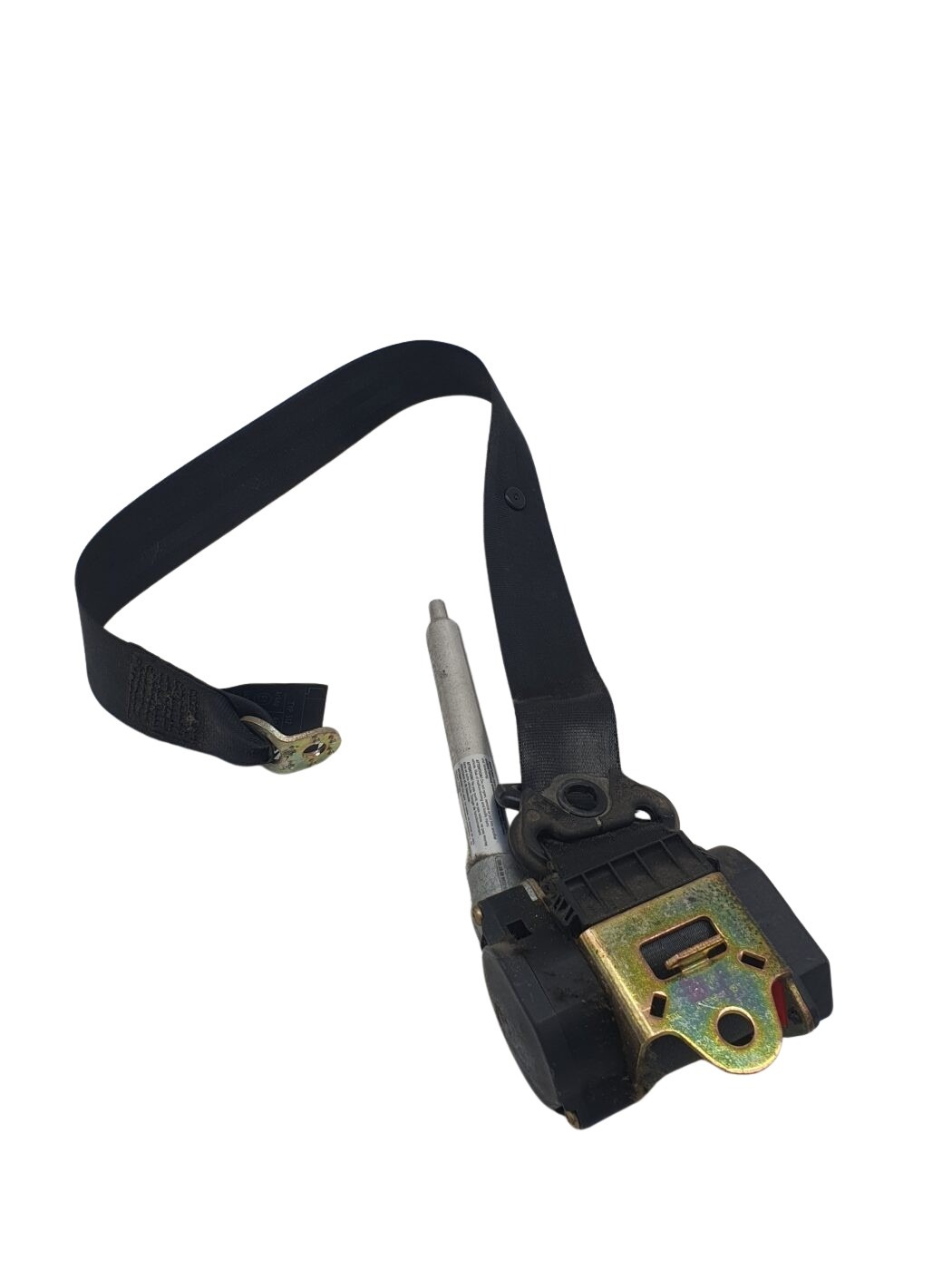 8A0857705M Audi 80 8C, B4 Sicherheitsgurt links vorne