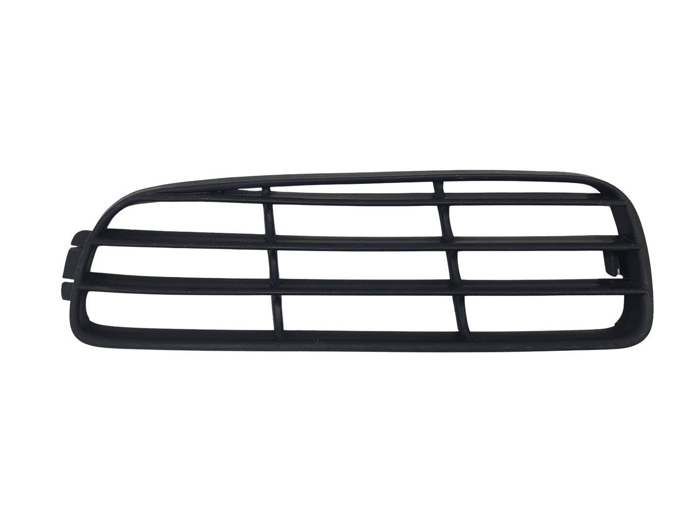 8A0807345 Audi 80 B4 Luftführungsgitter Stoßstange Links