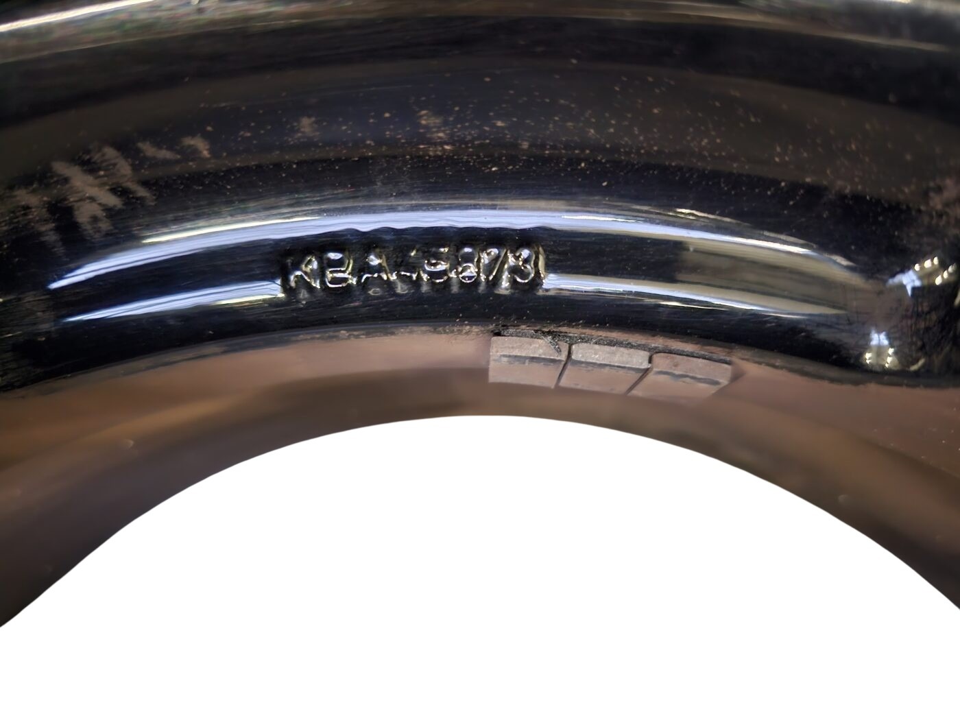 Rail TR707 KBA 45873 Alufelgen 5x110 Opel 7x17 ET 37 – Bild 3
