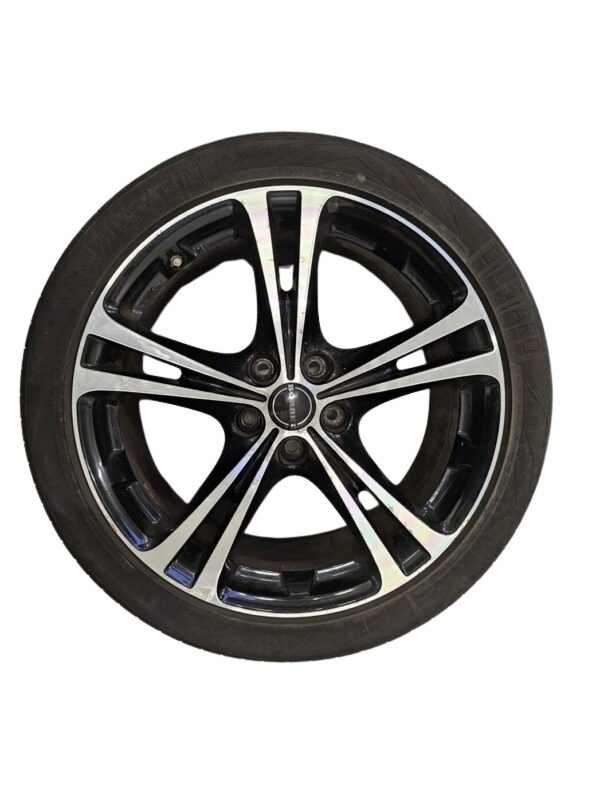 Borbet 8x18 ET 35 5x112 Alufelgen KBA 46557 – Bild 10