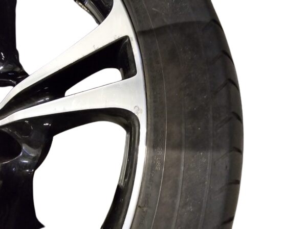Borbet 8x18 ET 35 5x112 Alufelgen KBA 46557 – Bild 14