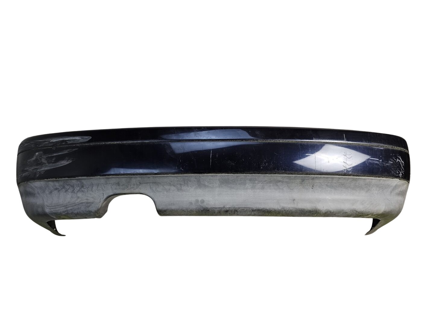 895807301A Audi 80 Coupe, Cabrio Typ 89 Stoßstange Hinten Blau