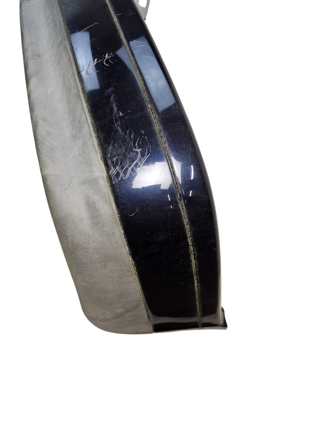 895807301A Audi 80 Coupe, Cabrio Typ 89 Stoßstange Hinten Blau – Bild 6