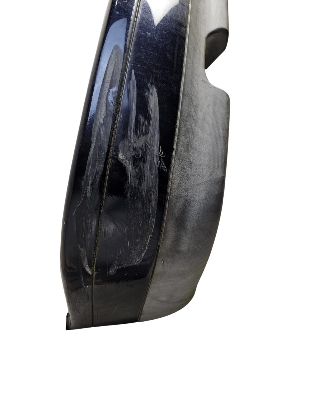 895807301A Audi 80 Coupe, Cabrio Typ 89 Stoßstange Hinten Blau – Bild 7