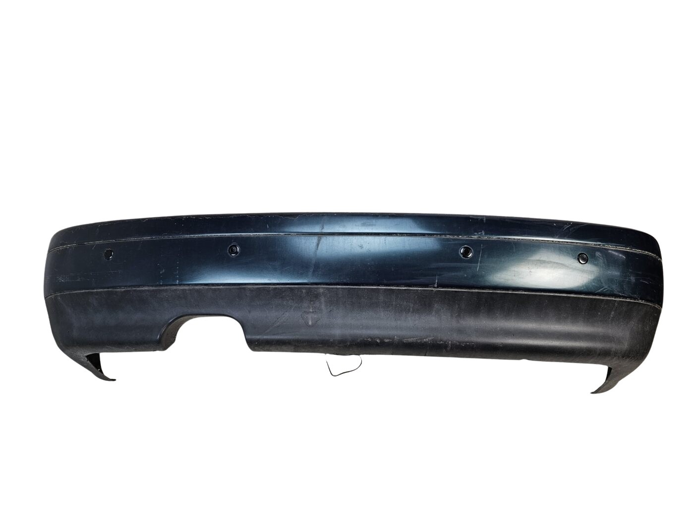 895807301A Audi 80 Coupe, Cabrio Typ 89 Stoßstange Hinten Grün