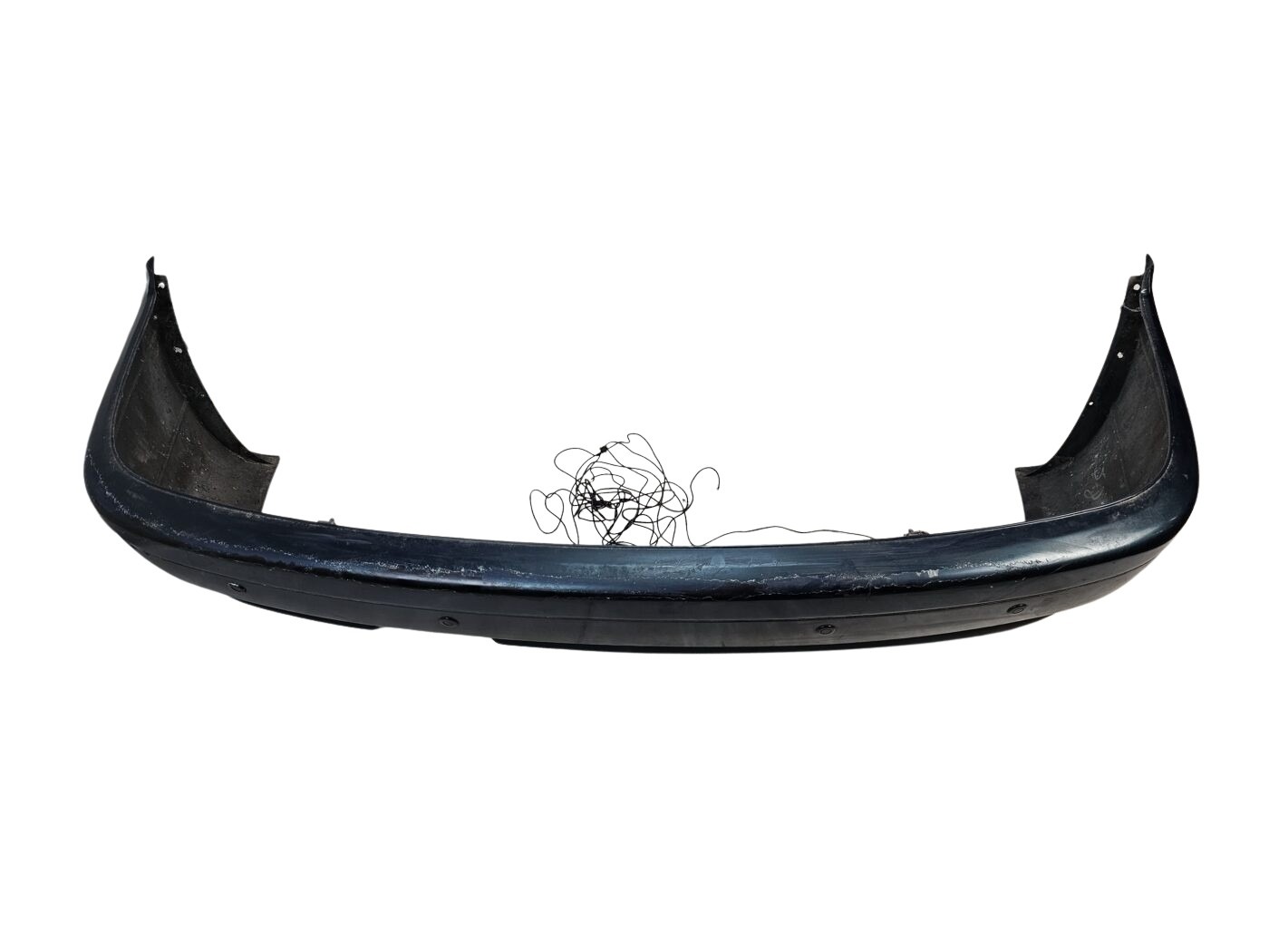 895807301A Audi 80 Coupe, Cabrio Typ 89 Stoßstange Hinten Grün – Bild 8