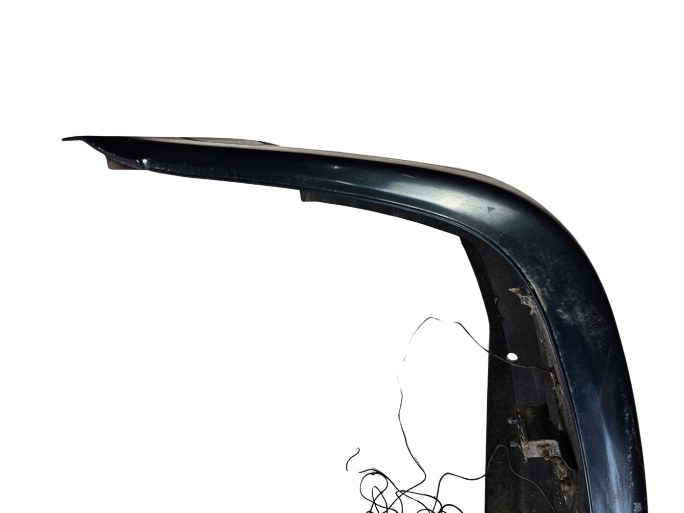 895807301A Audi 80 Coupe, Cabrio Typ 89 Stoßstange Hinten Grün – Bild 9
