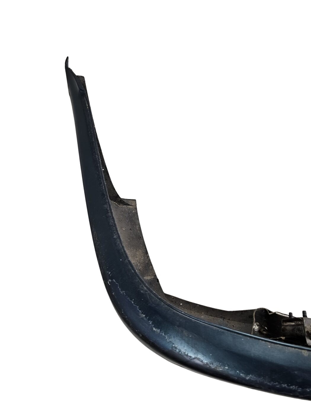 895807301A Audi 80 Coupe, Cabrio Typ 89 Stoßstange Hinten Grün – Bild 10