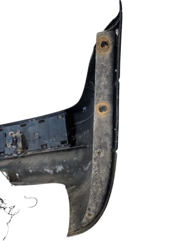 895807301A Audi 80 Coupe, Cabrio Typ 89 Stoßstange Hinten Grün – Bild 2