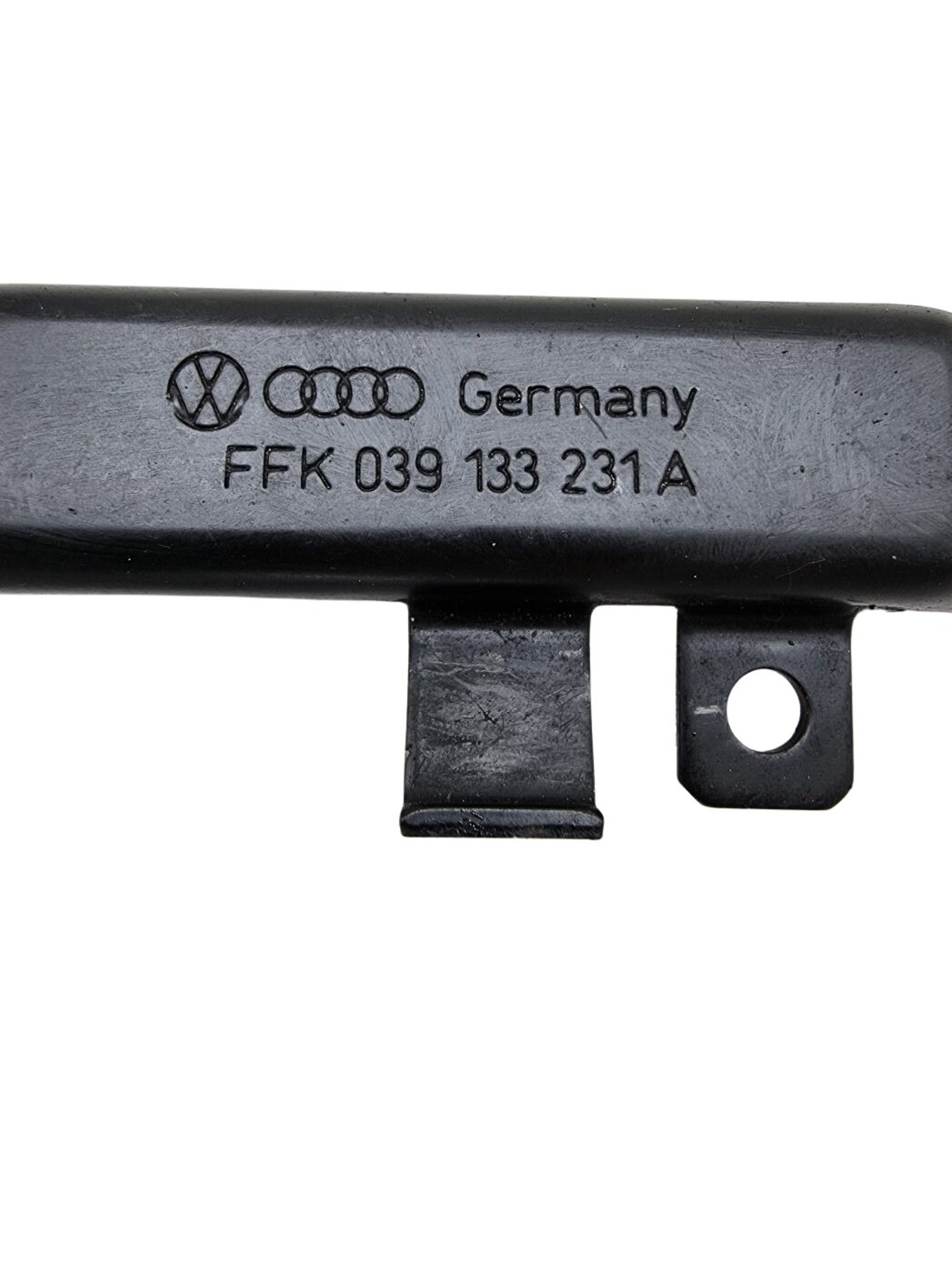 039133231A Audi 80 B4 Cabrio Coupe Typ89 2.0E ABK Halter Ansaugbrücke Halterung – Bild 3