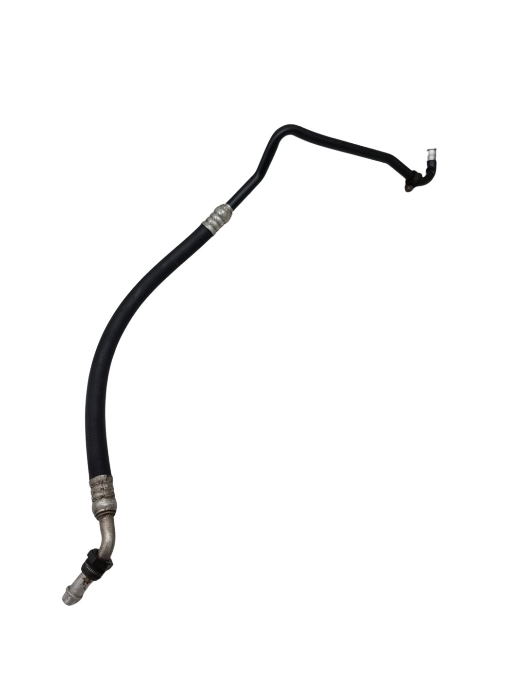 8A0260740AC Audi 80 90 S2 B4 1994 Klimaleitung Klimaschlauch