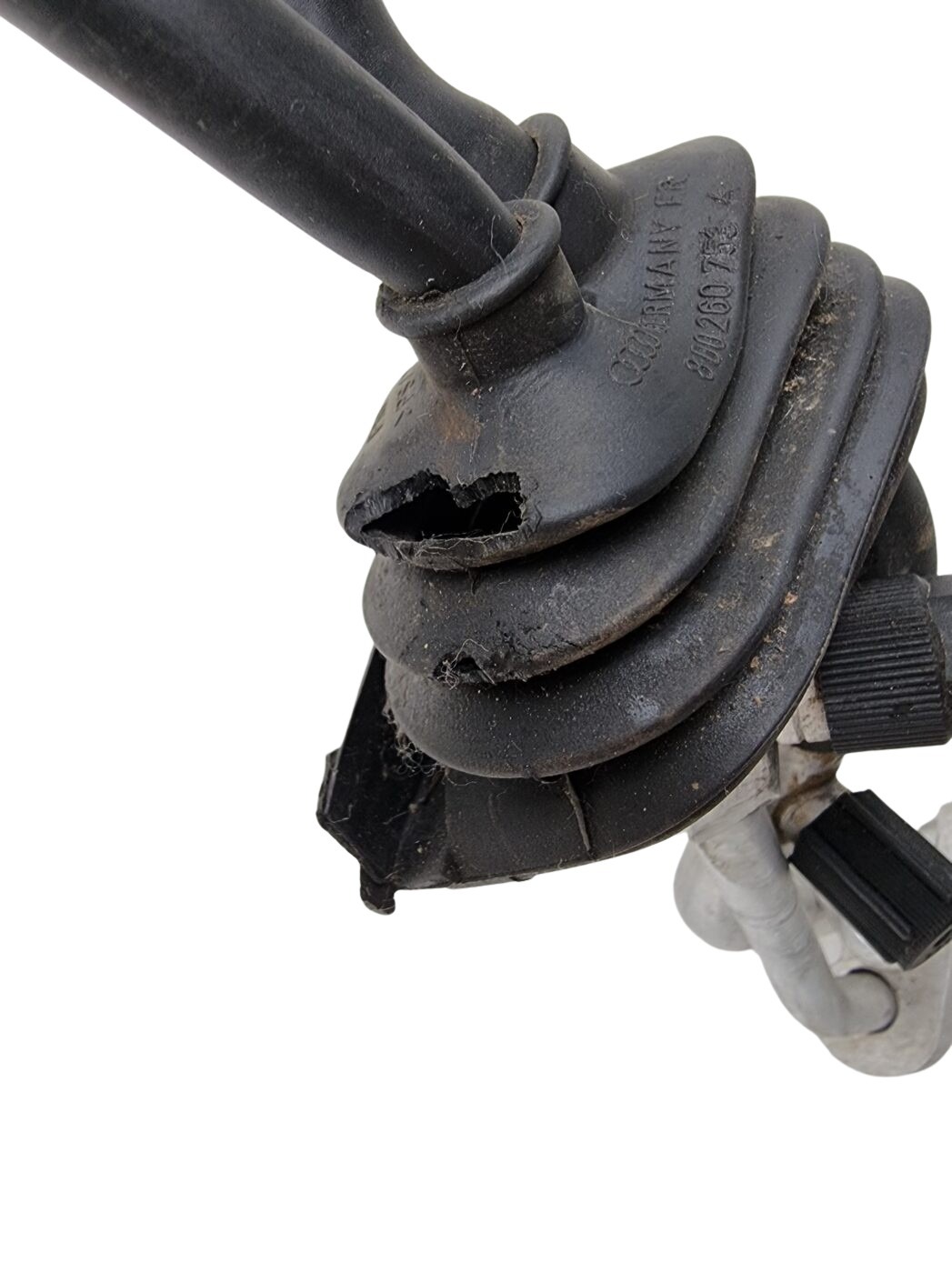 8D0260753A VW Passat B5 3B/ Audi A4 S4 RS4 B5 Klimaleitung Klimaschlauch – Bild 3