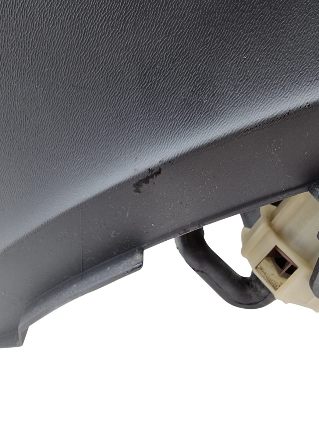 8L0863243H Audi A3/S3 8L Mittelkonsole Radioschacht Dunkelgrau – Bild 2