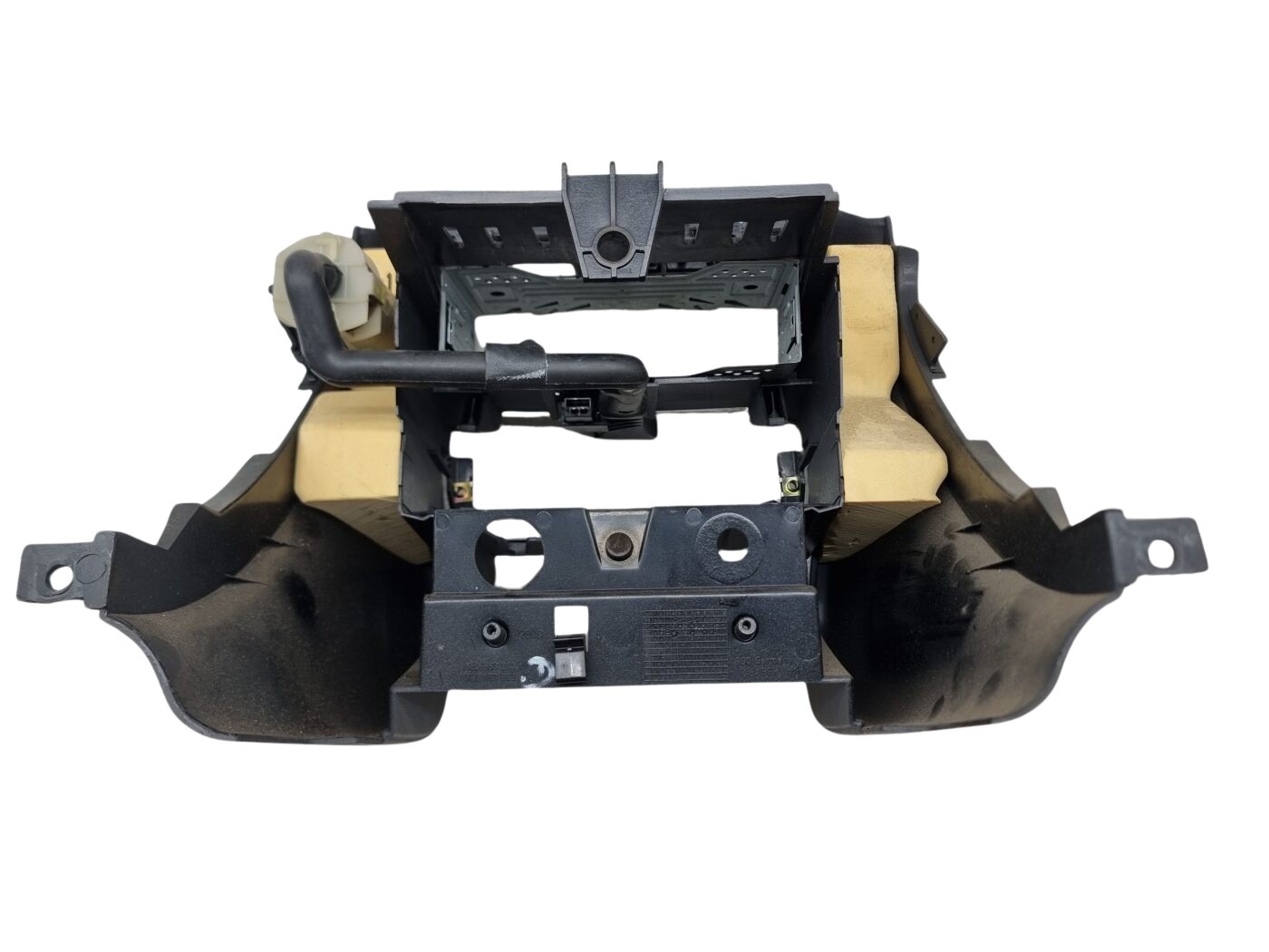 8L0863243H Audi A3/S3 8L Mittelkonsole Radioschacht Dunkelgrau – Bild 3