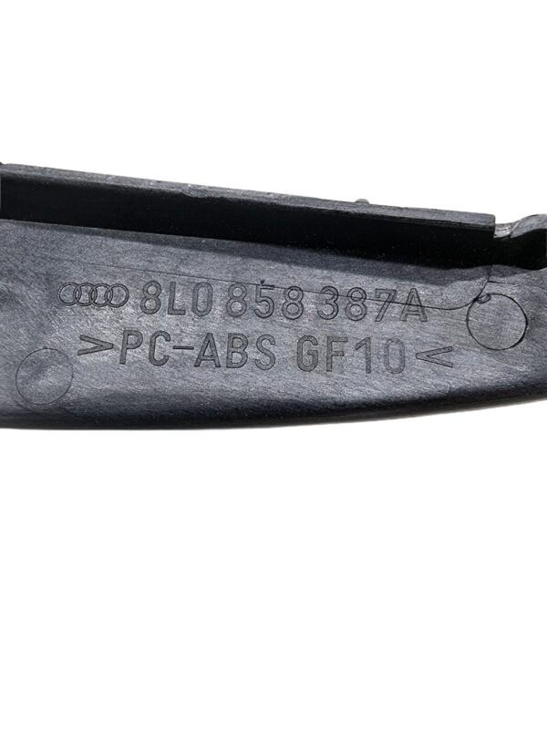 8L0858387A Audi A3/S3 8L Halter Rahmen Armaturenbrett Links – Bild 2