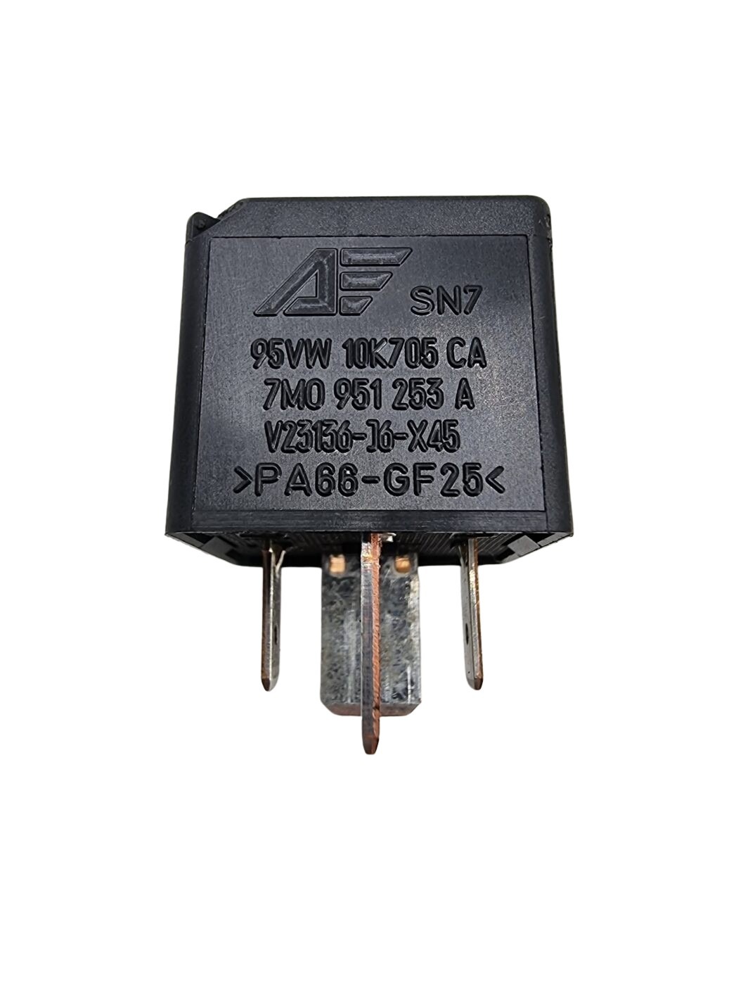 7M0951253A VW Audi Seat Skoda Relais 100 Arbeitskontaktrelais